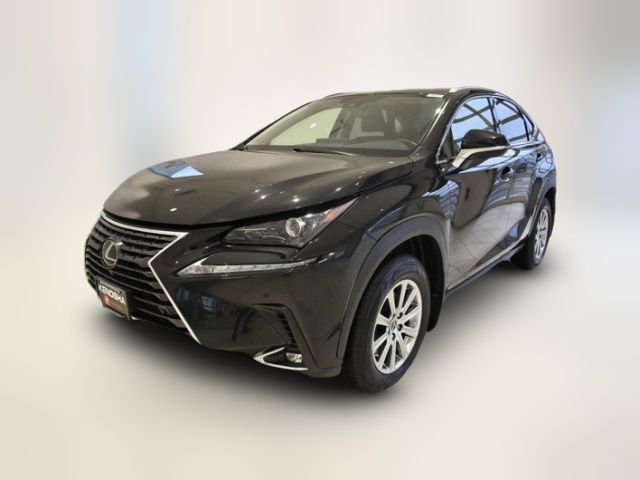 2021 Lexus NX 300