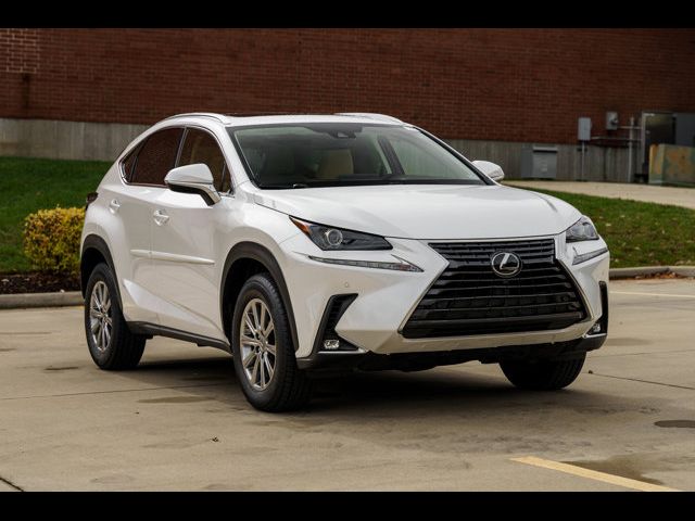 2021 Lexus NX 300