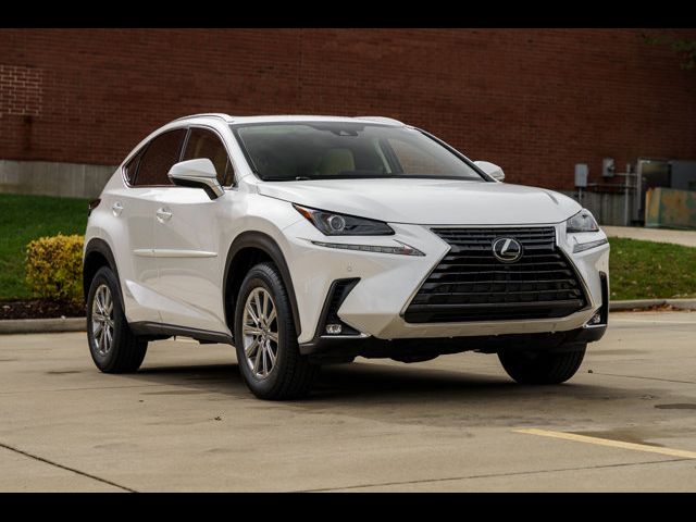 2021 Lexus NX 300