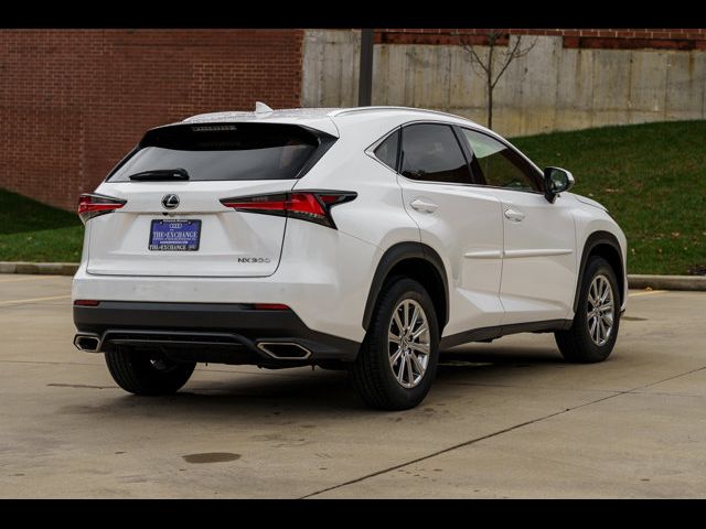 2021 Lexus NX 300