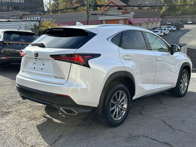 2021 Lexus NX 300