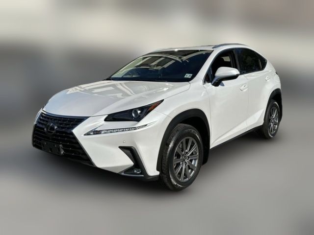 2021 Lexus NX 300