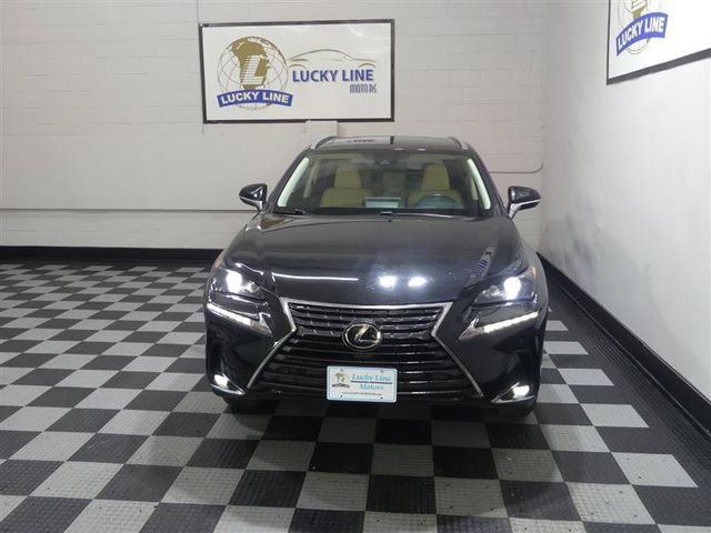 2021 Lexus NX 300