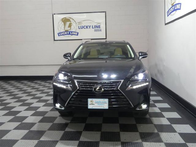 2021 Lexus NX 300