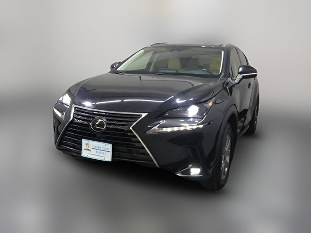 2021 Lexus NX 300