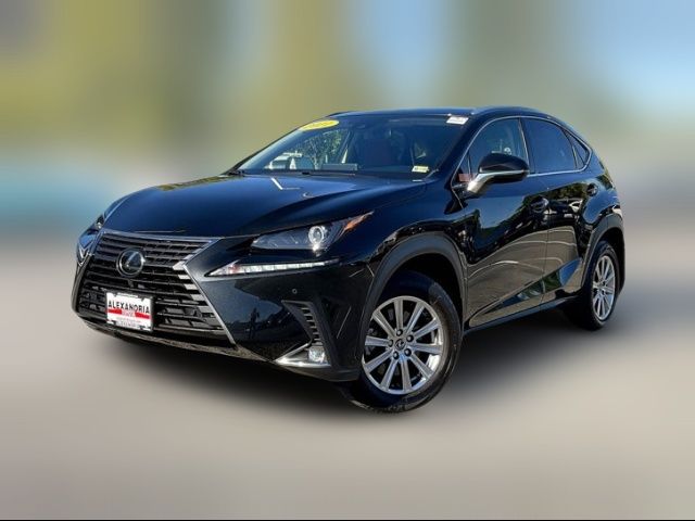 2021 Lexus NX 300