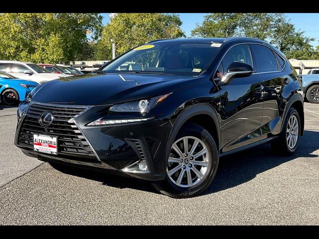 2021 Lexus NX 300