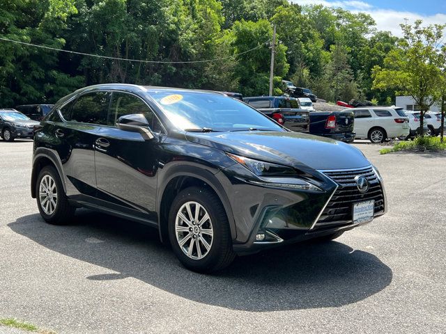 2021 Lexus NX 300