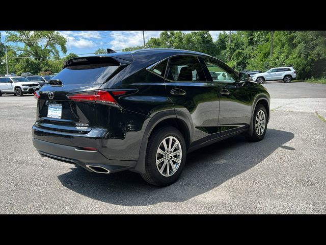 2021 Lexus NX 300