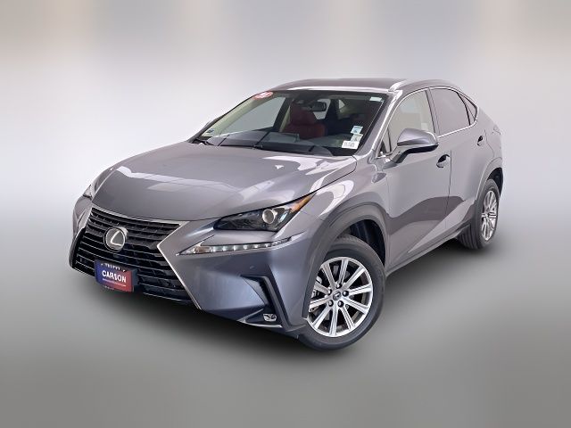 2021 Lexus NX 300