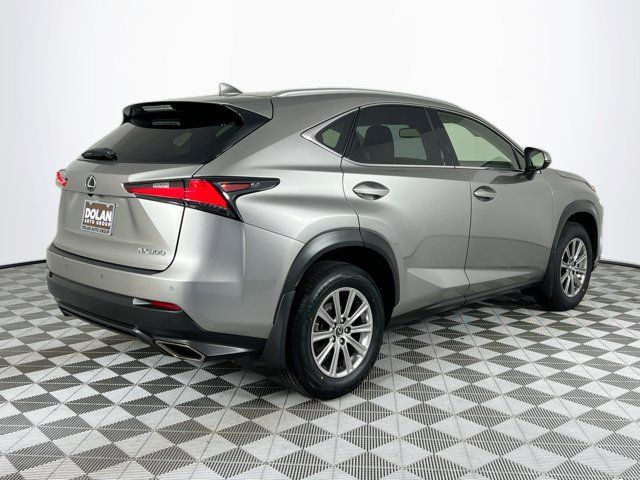 2021 Lexus NX 300