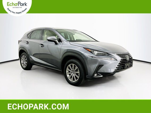 2021 Lexus NX 300