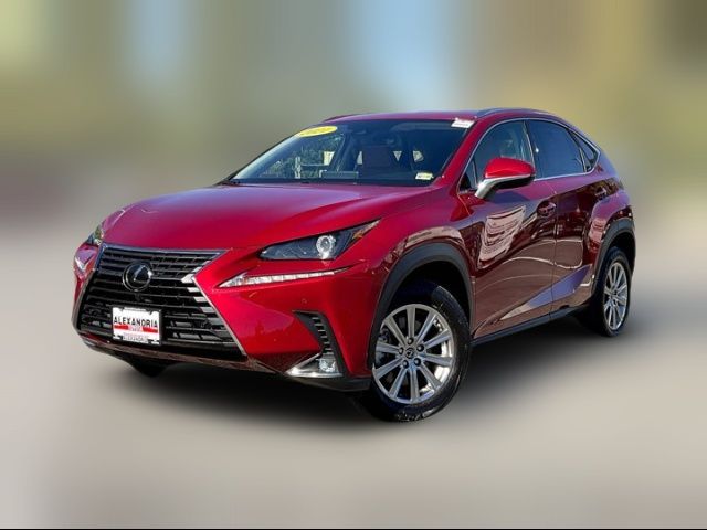 2021 Lexus NX 300