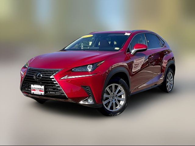 2021 Lexus NX 300