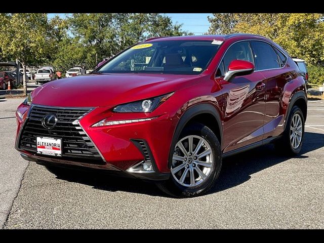 2021 Lexus NX 300