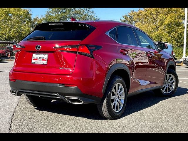 2021 Lexus NX 300