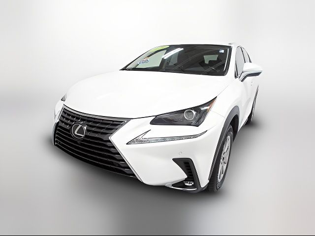 2021 Lexus NX 300