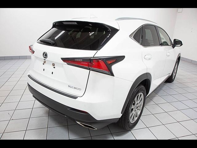 2021 Lexus NX 300