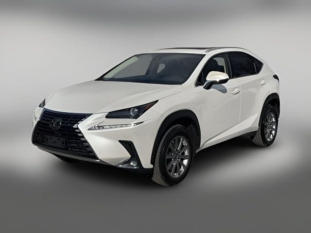 2021 Lexus NX 300