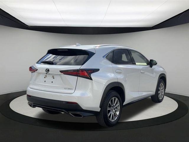 2021 Lexus NX 300