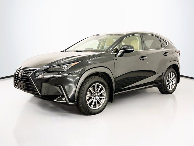 2021 Lexus NX 300