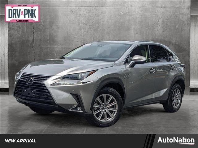 2021 Lexus NX 300