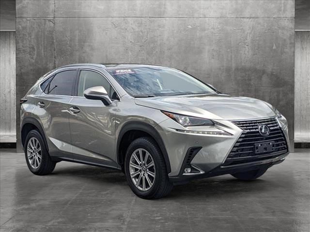 2021 Lexus NX 300