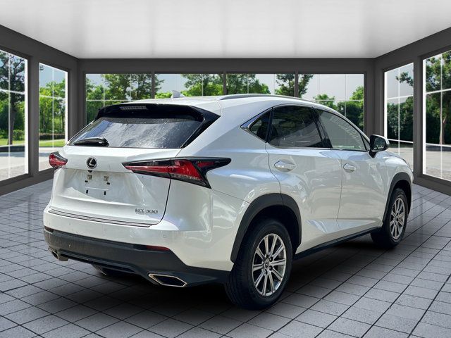 2021 Lexus NX 300