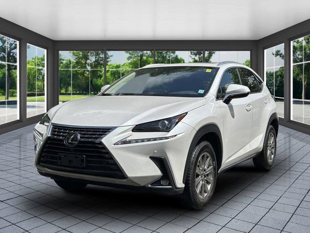 2021 Lexus NX 300