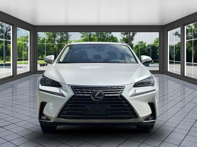 2021 Lexus NX 300