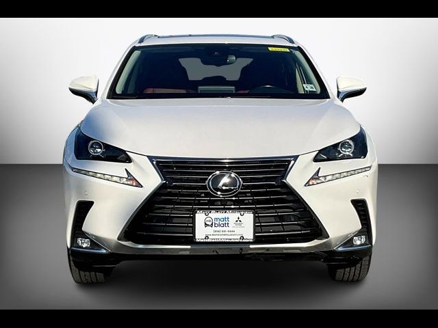 2021 Lexus NX 300