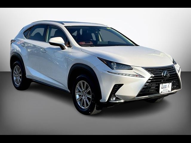 2021 Lexus NX 300