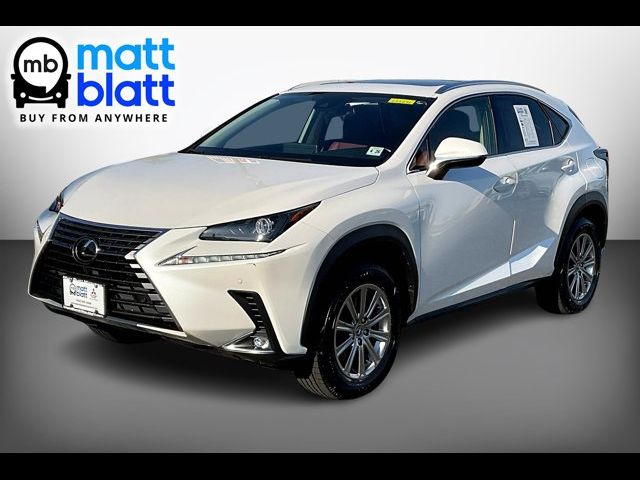 2021 Lexus NX 300