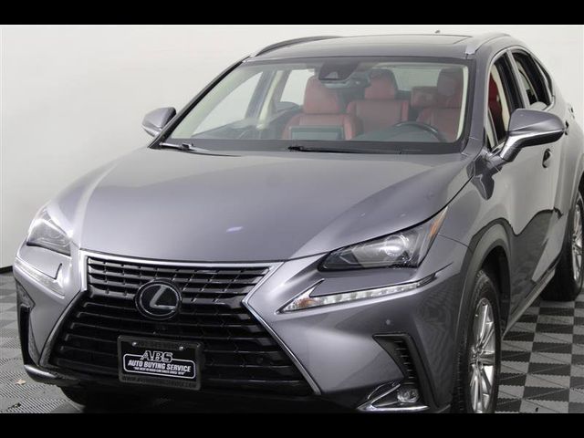 2021 Lexus NX 300