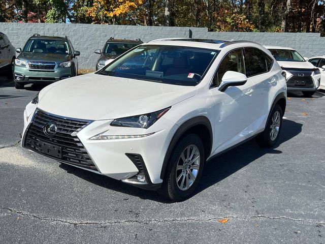 2021 Lexus NX 300