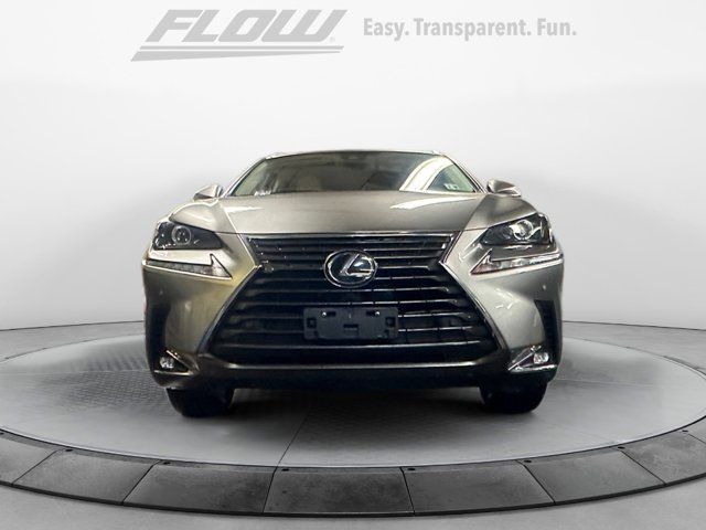 2021 Lexus NX 300