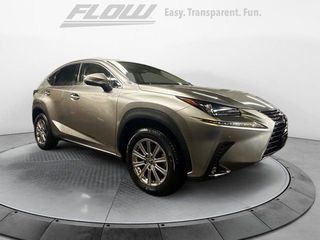 2021 Lexus NX 300