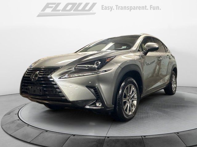 2021 Lexus NX 300