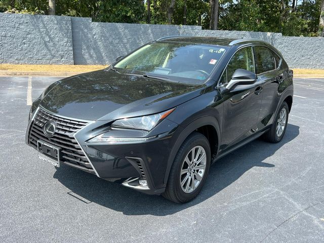 2021 Lexus NX 300