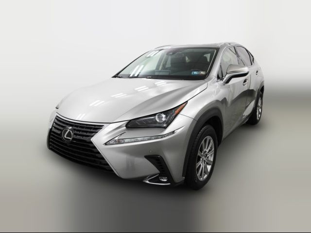 2021 Lexus NX 300