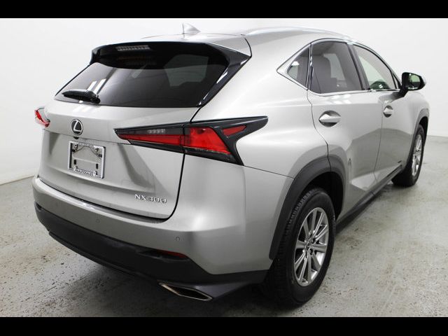 2021 Lexus NX 300