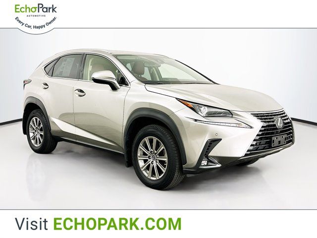 2021 Lexus NX 300