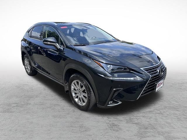 2021 Lexus NX 300