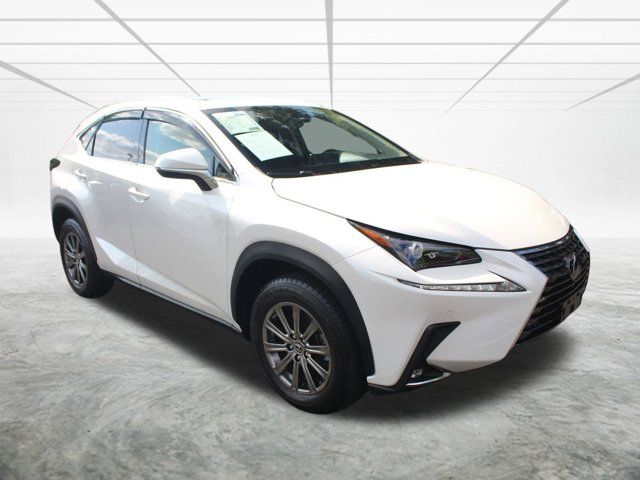 2021 Lexus NX 300