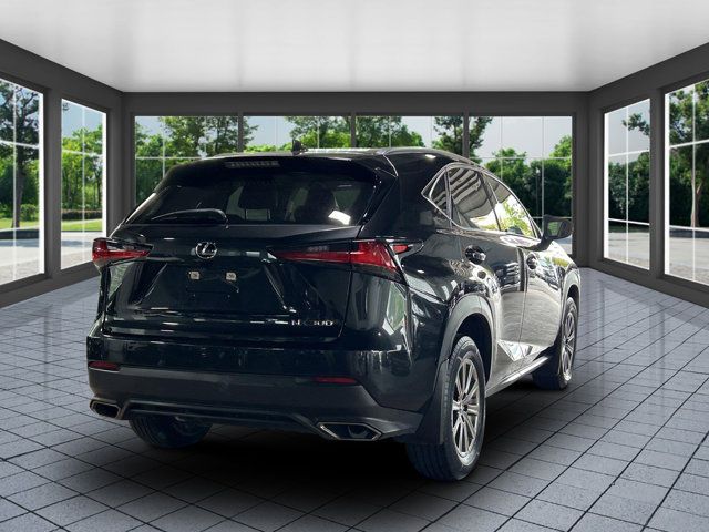 2021 Lexus NX 300