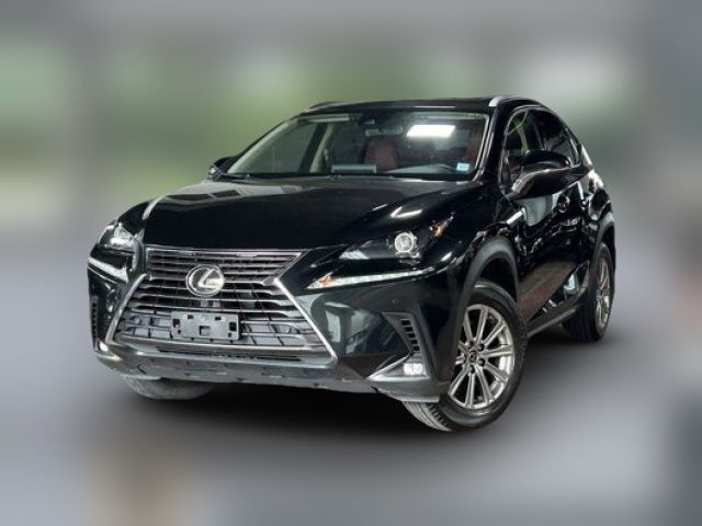 2021 Lexus NX 300