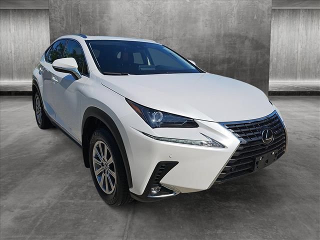 2021 Lexus NX 300