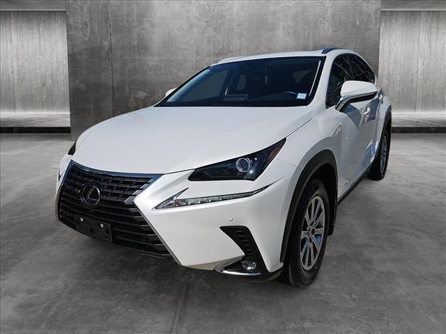 2021 Lexus NX 300