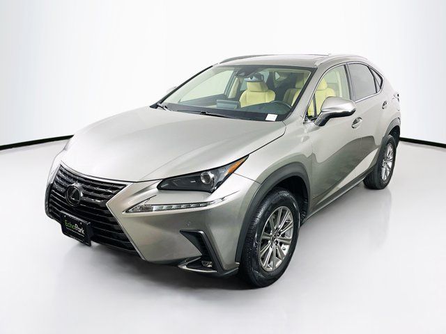 2021 Lexus NX 300