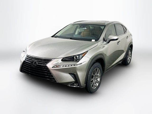 2021 Lexus NX 300